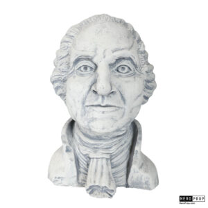 Sharknado 3: Oh Hell No! (2015) - George Washington Presidential Bust Movie Prop