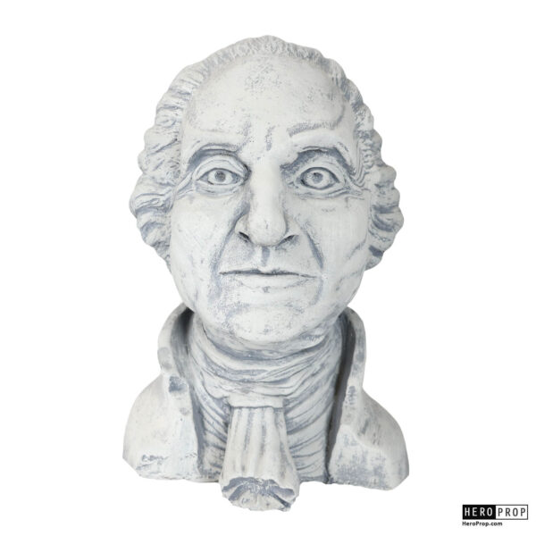 Sharknado 3: Oh Hell No! (2015) - George Washington Presidential Bust