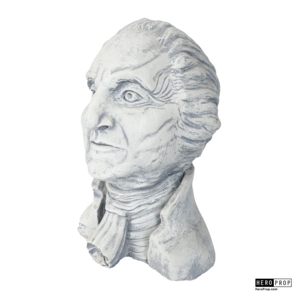 Sharknado 3: Oh Hell No! (2015) - George Washington Presidential Bust Movie Prop