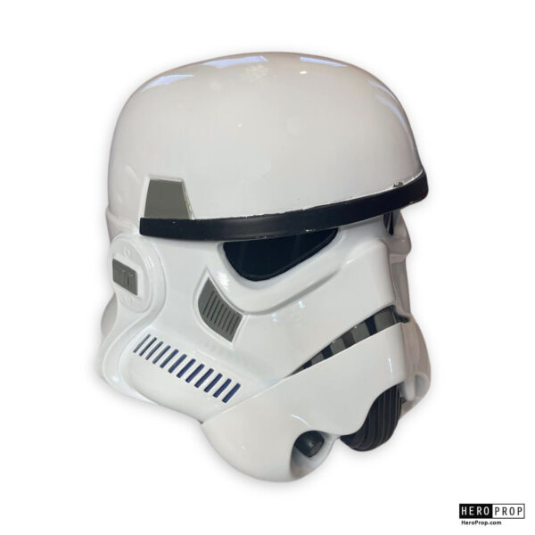 Star Wars: The Rise of Skywalker (2019) - Original Stormtrooper Helmet - Image 2