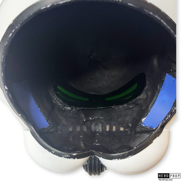 Star Wars: The Rise of Skywalker (2019) - Original Stormtrooper Helmet - Image 3