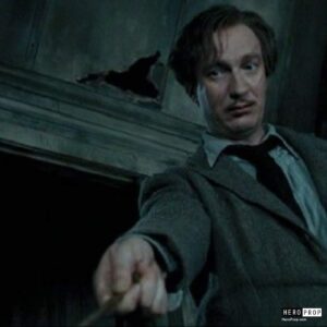 Harry Potter and the Prisoner of Azkaban movie prop Remus Lupins Wand