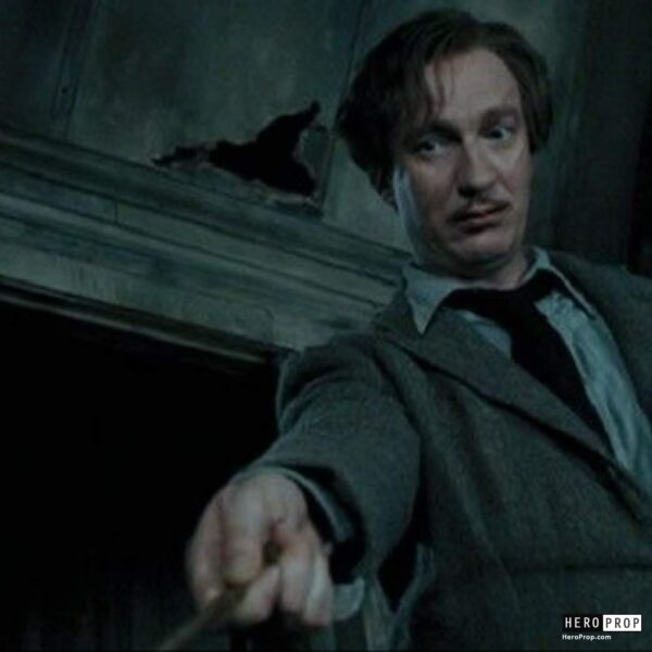 Harry Potter and the Prisoner of Azkaban - Remus Lupin's Wand - Image 3