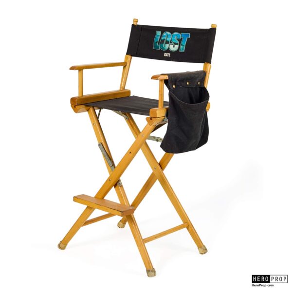 LOST - Evangeline Lilly Directors Chair