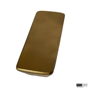 harry potter gold bar movie prop