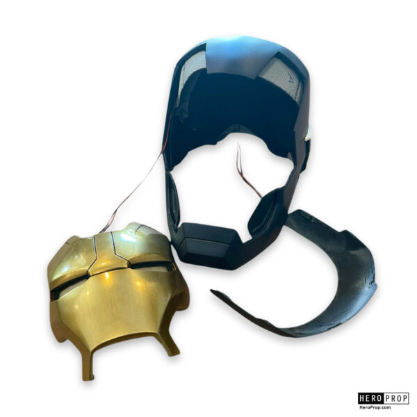 Avengers: Age of Ultron (2015) - Iron Legion Helmet & Chest Armor - Image 3