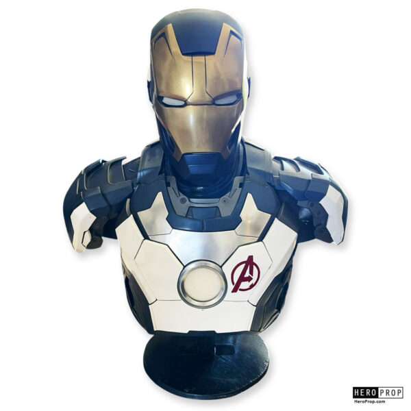 Avengers: Age of Ultron (2015) - Iron Legion Helmet & Chest Armor