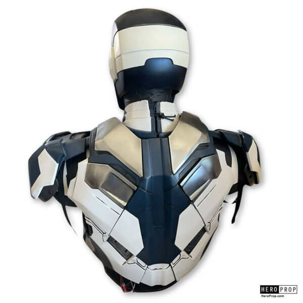 Avengers: Age of Ultron (2015) - Iron Legion Helmet & Chest Armor - Image 2