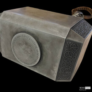 movie prop thor hammer