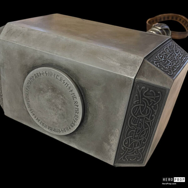 Thor: The Dark World (2013) - Original Thor (Chris Hemsworth) Mjolnir Hammer - Image 3