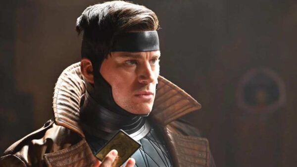 Deadpool & Wolverine (2024) - Gambit (Channing Tatum) Playing Card - Image 3