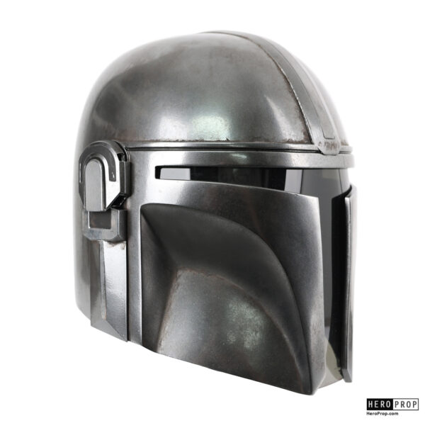 The Mandalorian (2019) - Din Jarin (Pedro Pascal) Season One Helmet - Image 2
