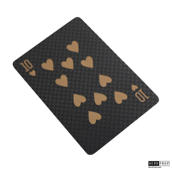 Deadpool & Wolverine (2024) - Gambit (Channing Tatum) Playing Card - Image 2