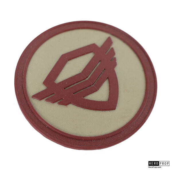 The Orville (2017) - Original Security Badge - Image 2