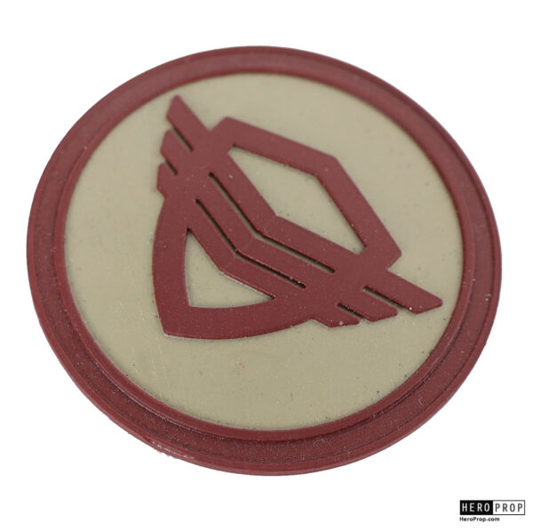 The Orville (2017) - Original Security Badge - Image 3