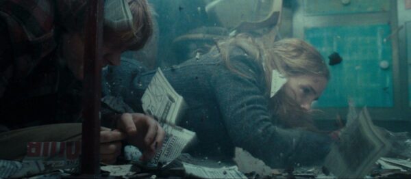 Harry Potter and the Deathly Hallows: Part 1 (2010) - Original Quibbler Insert Page - Image 4