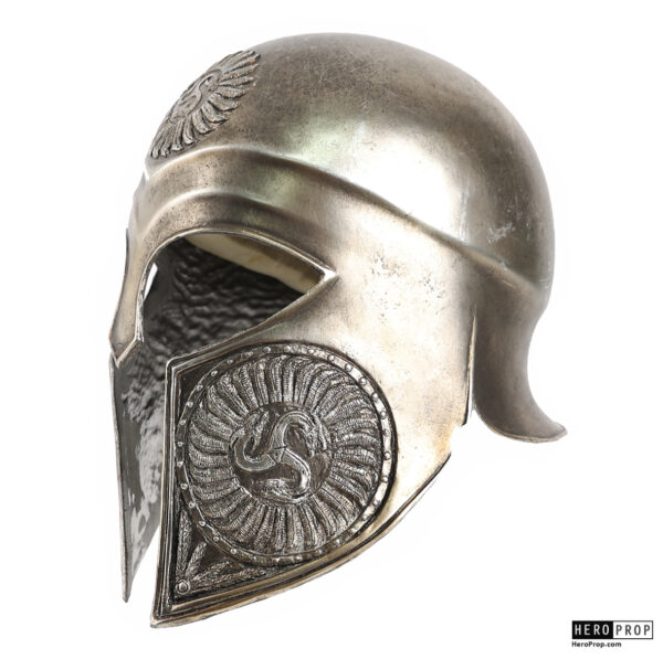 Clash of the Titans (2010) - Argos Soldier Helmet - Image 3