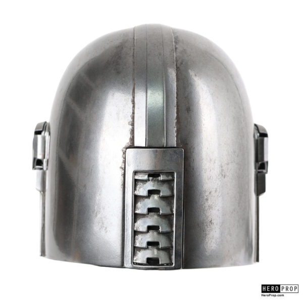 The Mandalorian (2019) - Din Jarin (Pedro Pascal) Season One Helmet - Image 4