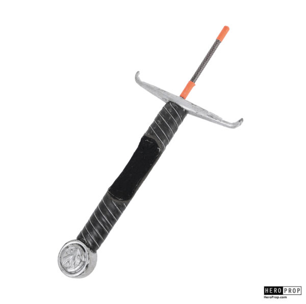 Underworld: Rise of the Lycans (2009) - Viktor (Bill Nighy) VFX Sword Handle
