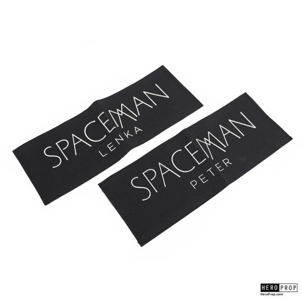 Spaceman (2024) - Original Chairback Set