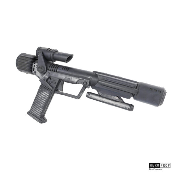 Masters of the Universe (1987) - Eternian Soldier Blaster - Image 2