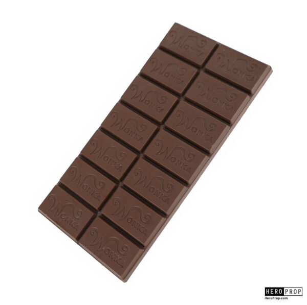 Charlie and the Chocolate Factory (2005) - Unwrapped Chocolate Bar