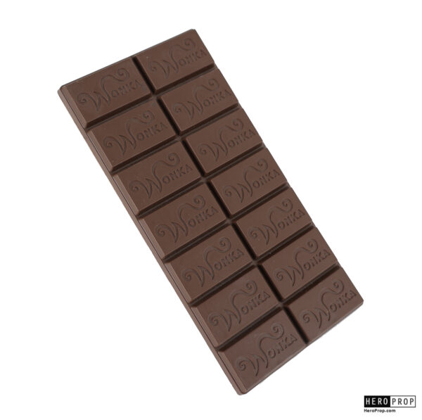 Charlie and the Chocolate Factory (2005) - Unwrapped Chocolate Bar - Image 2