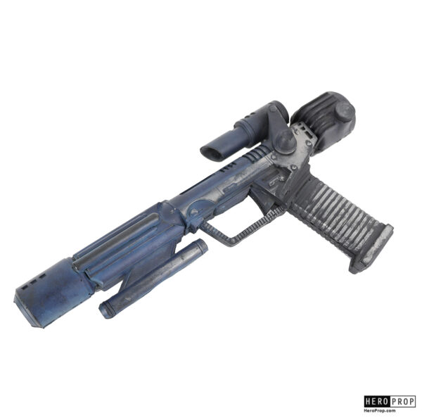 Masters of the Universe (1987) - Eternian Soldier Blaster - Image 3