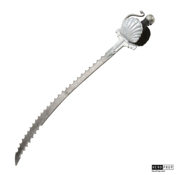 Cutthroat Island (1995) -  Dawg "Frank Langella" Sword - Image 2