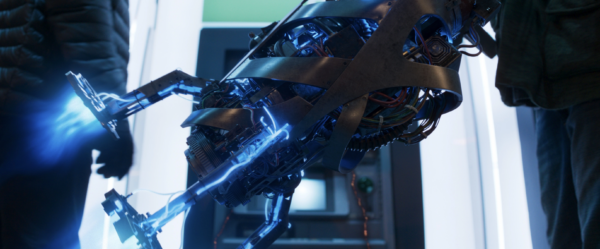 Spider-Man: Homecoming (2017) - Chitari Alien Tech - Image 4