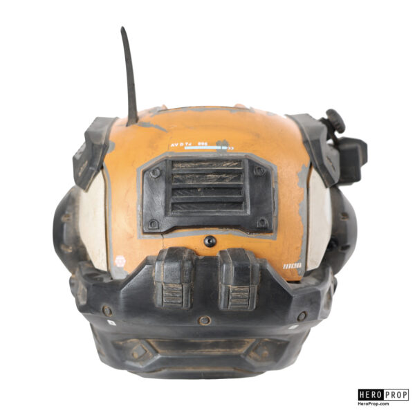 Call of Duty: Black Ops III (TV Commercial) - Black Ops Helmet - Image 4