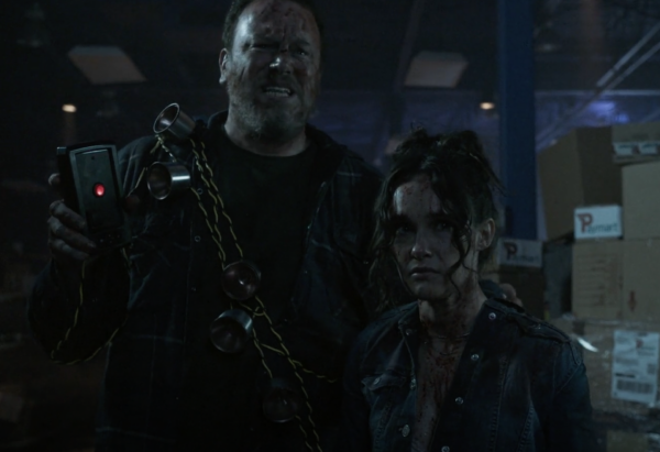 Day Of The Dead (2021) - Zombie Killer Detonator - Image 4