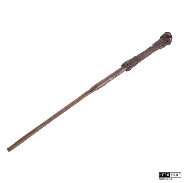 Harry Potter Film Franchise (2001-2011) – Harry Potter (Daniel Radcliffe) Hero Illuminating Wand - Image 2