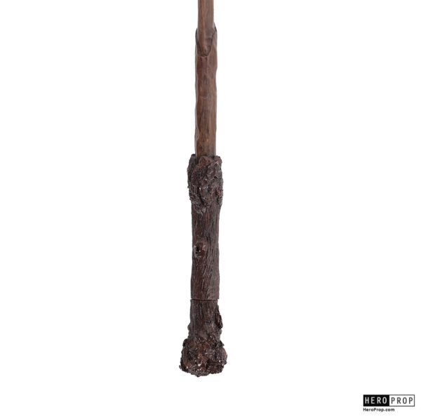 Harry Potter Film Franchise (2001-2011) – Harry Potter (Daniel Radcliffe) Hero Illuminating Wand - Image 3