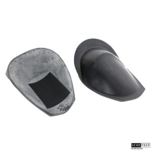 Hero Prop Obi Wan Shoulder Bells 2