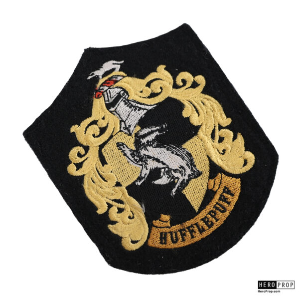 Harry Potter Franchise (2001-2011) - Original Hufflepuff House Patch