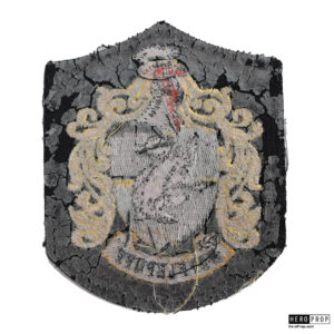 Hero Prop Potter Hufflepuff Patch 4