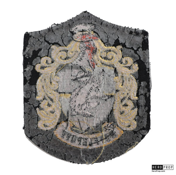 Harry Potter Franchise (2001-2011) - Original Hufflepuff House Patch - Image 4