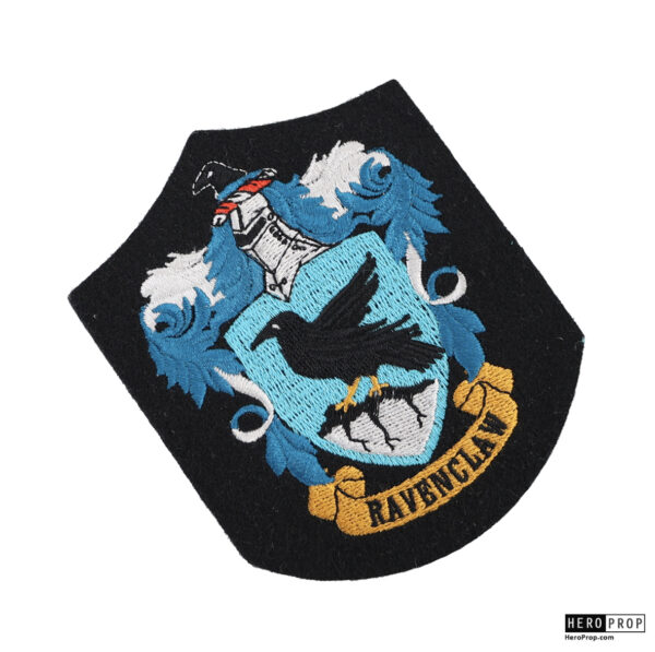 Harry Potter Franchise (2001-2011) - Original Ravenclaw House Patch