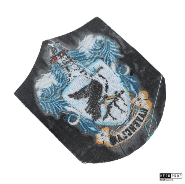 Harry Potter Franchise (2001-2011) - Original Ravenclaw House Patch - Image 4