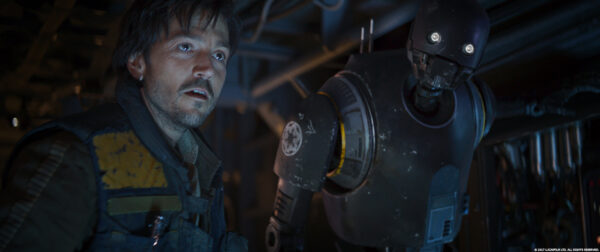 Rogue One: A Star Wars Story (2016) - Rebel Comlink Communicator - Image 3