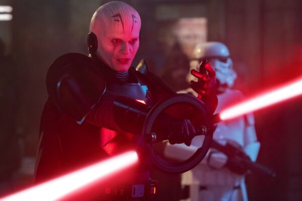 Obi-Wan Kenobi (2022) - Grand Inquisitor (Rupert Friend) Shoulder Armor - Image 4