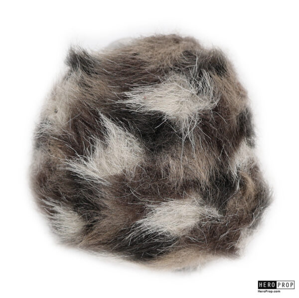 Star Trek: Deep Space Nine (1993) - Brown & White Tribble