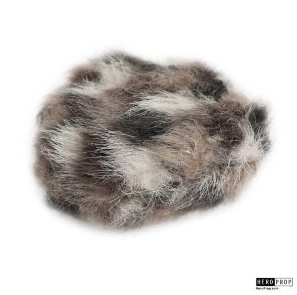 Star Trek: Deep Space Nine (1993) - Brown & White Tribble - Image 3