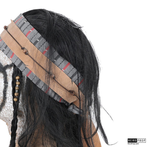 The Lone Ranger (2013) - Tonto "Johnny Depp" Makeup Bust - Image 3
