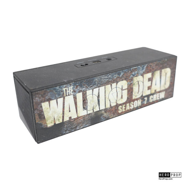 The Walking Dead (2010) - Season Seven Crew Speaker