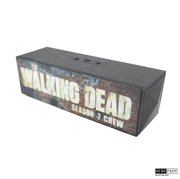 The Walking Dead (2010) - Season Seven Crew Speaker - Image 2