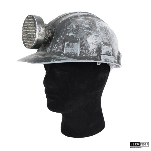 The Hunger Games (2012) - District 12 Coal Miners Helmet