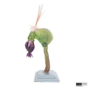 Jumanji 1995 Poisonous Flower Pod 2