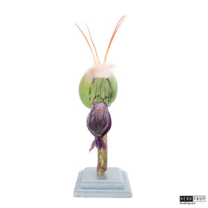 Jumanji 1995 Poisonous Flower Pod 3